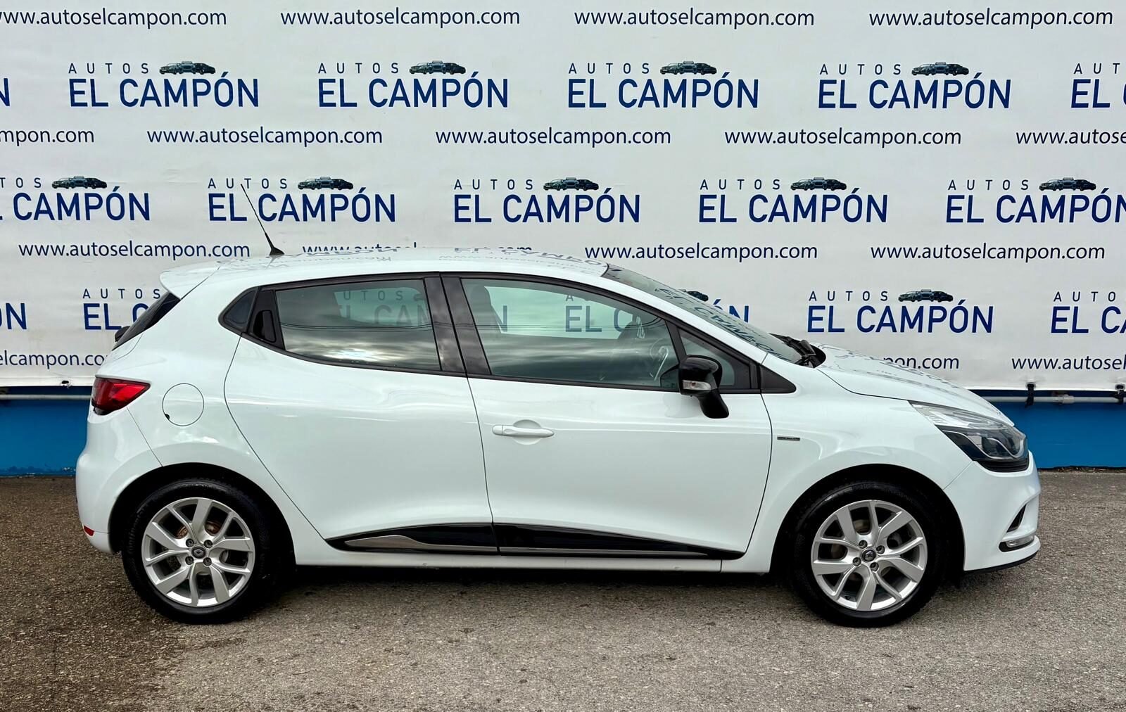 RENAULT Clio TCe 0.9 Energy Limited 90