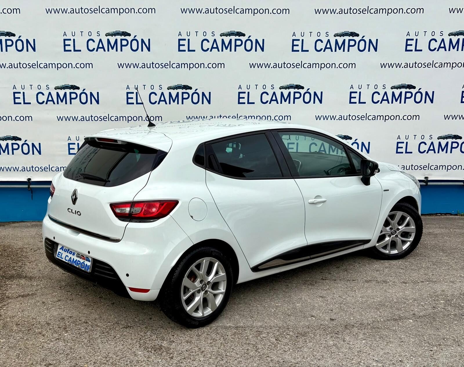 RENAULT Clio TCe 0.9 Energy Limited 90