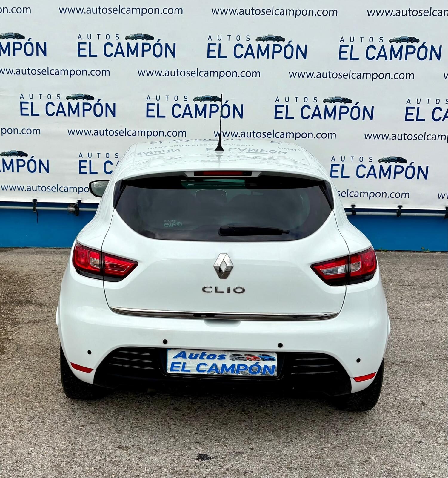 RENAULT Clio TCe 0.9 Energy Limited 90
