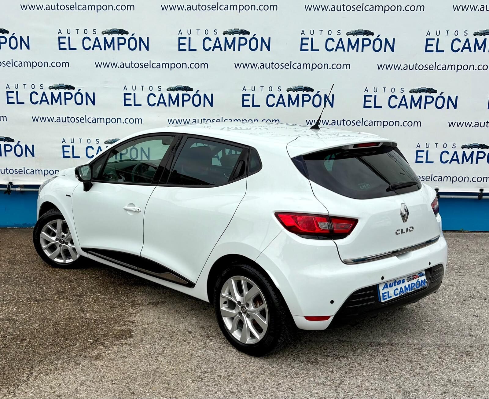 RENAULT Clio TCe 0.9 Energy Limited 90
