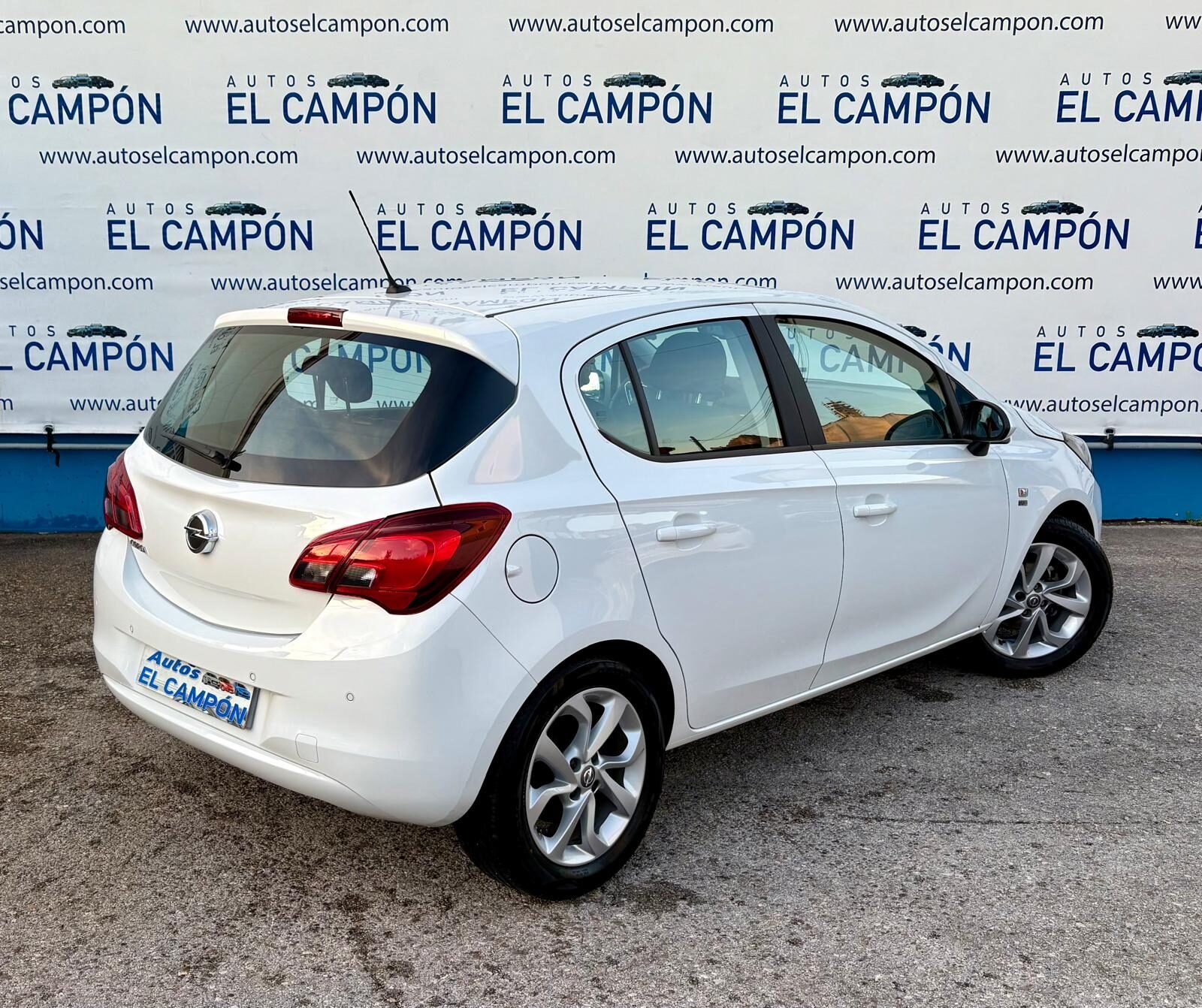 OPEL Corsa 1.4 120 Aniversario 90