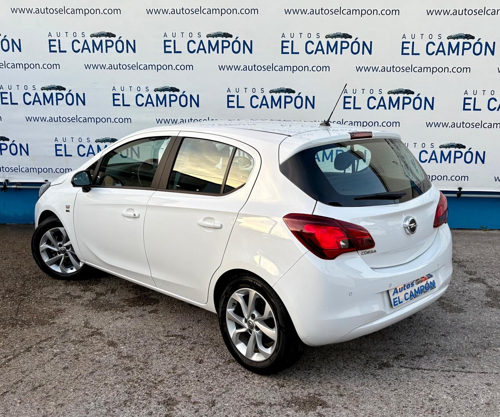 OPEL Corsa 1.4 120 Aniversario 90
