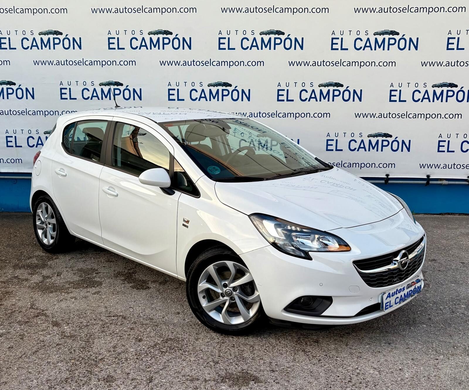 OPEL Corsa 1.4 120 Aniversario 90