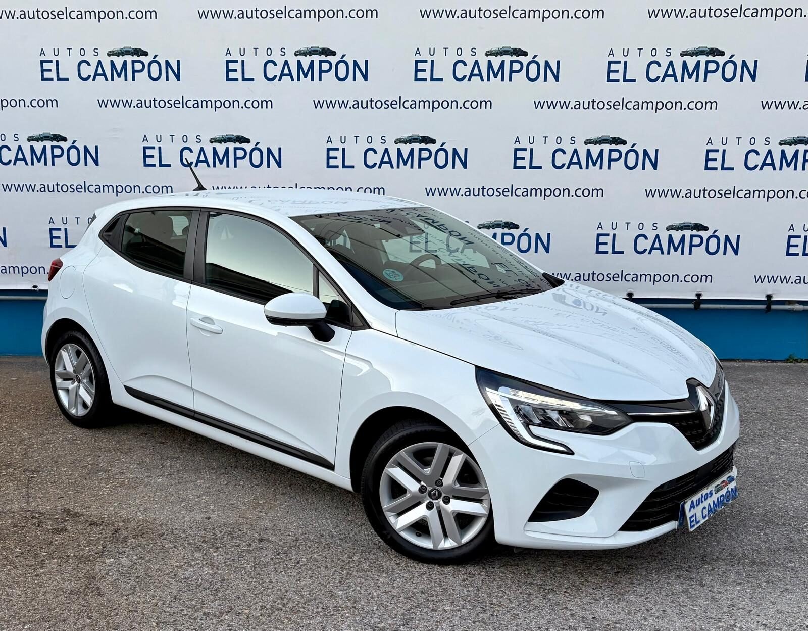 RENAULT Clio 1.5 dCi Business 85