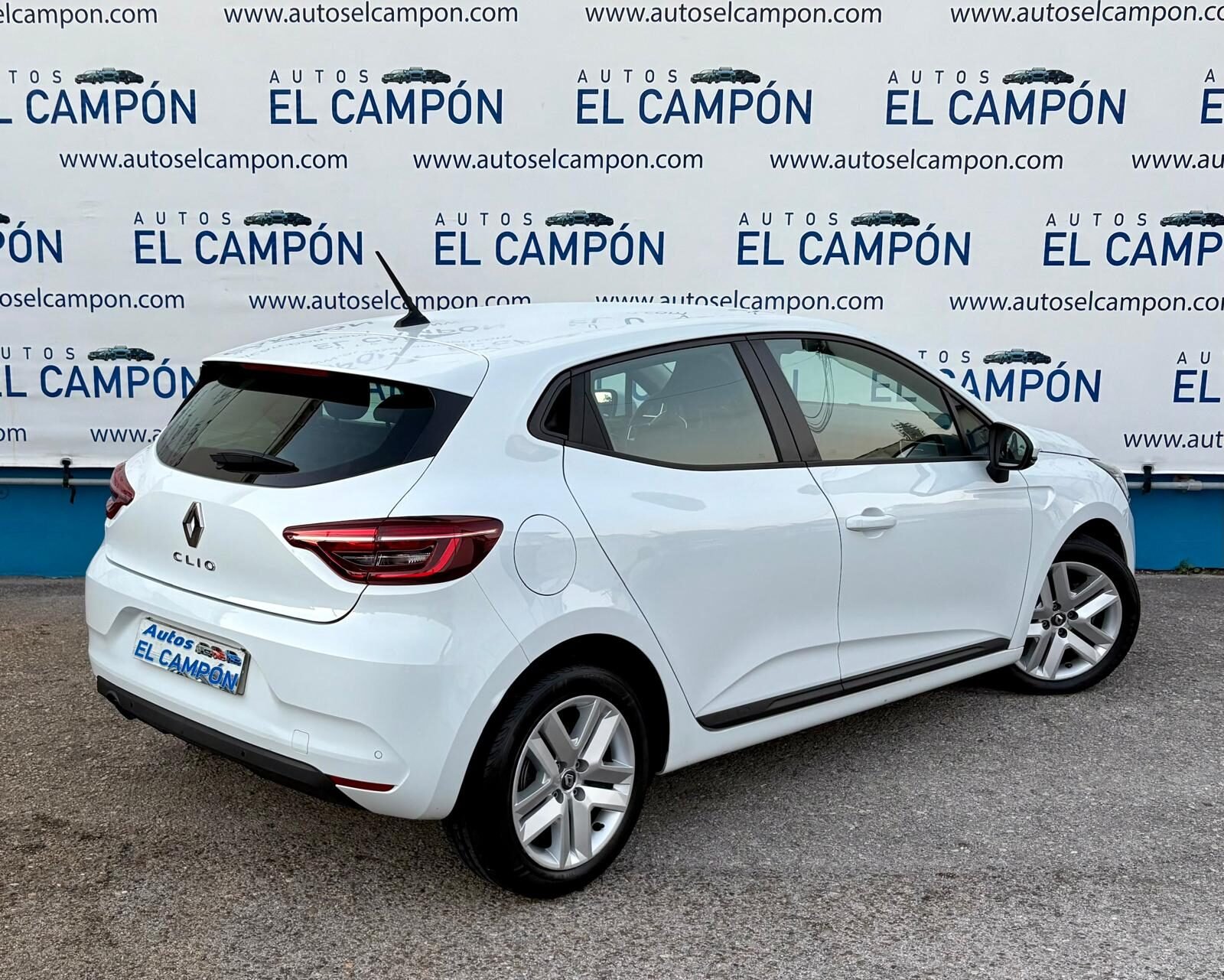 RENAULT Clio 1.5 dCi Business 85