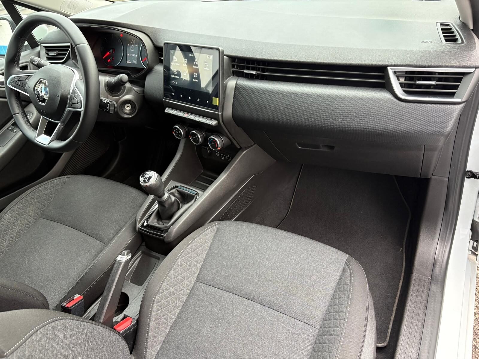 RENAULT Clio 1.5 dCi Business 85