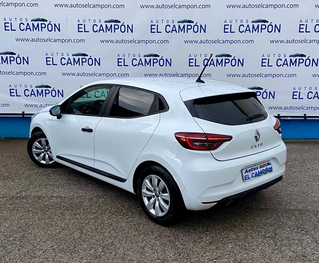 RENAULT Clio 1.0 SCE Business 67