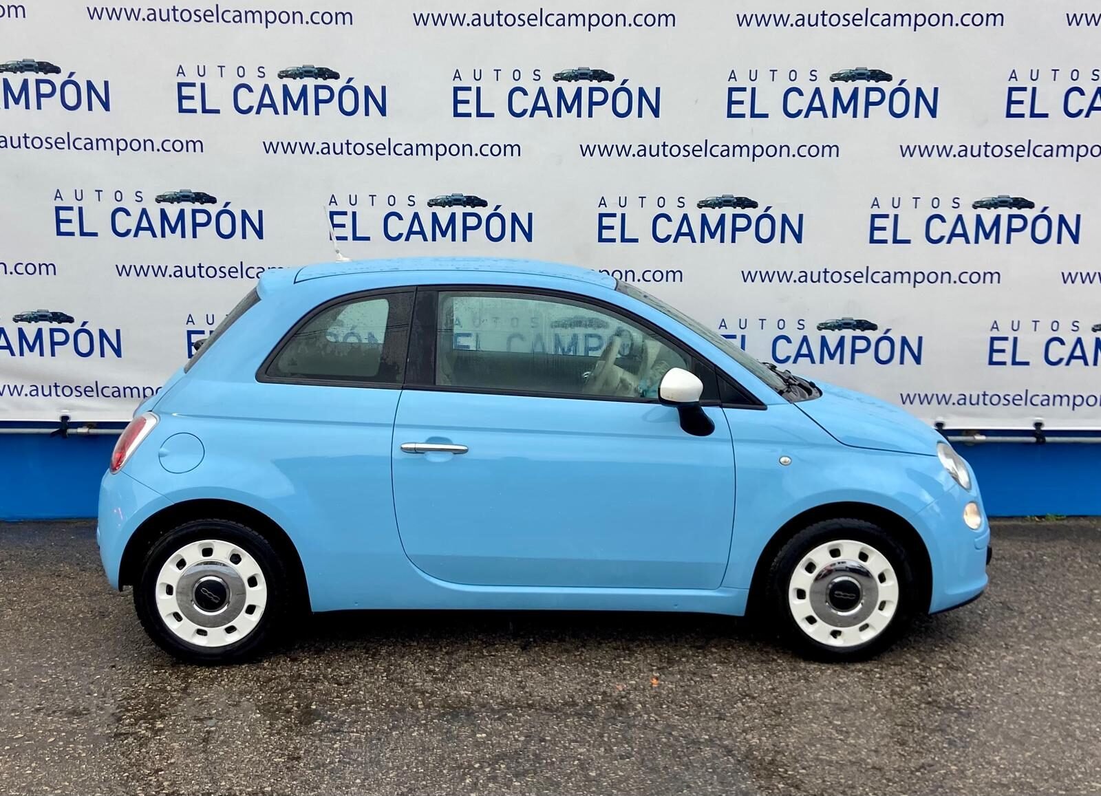 FIAT 500 1.2 8v Pop 69
