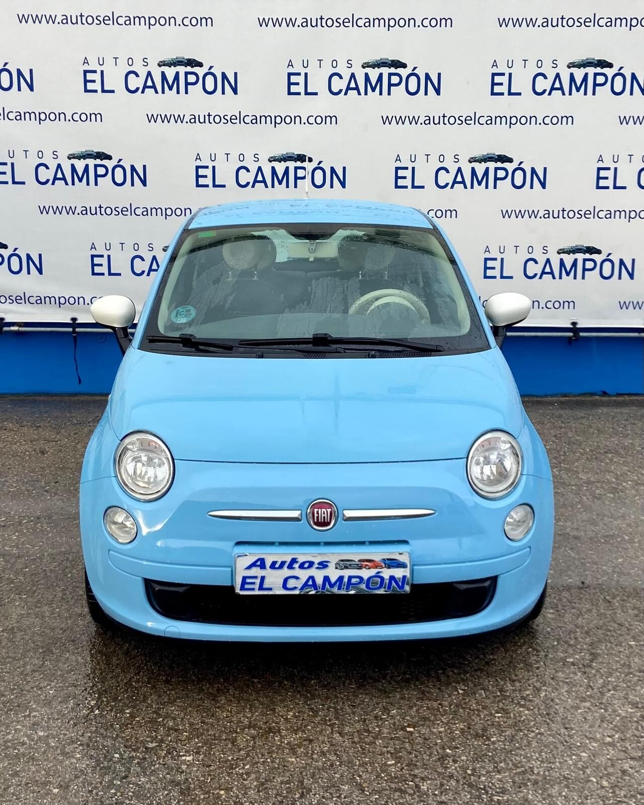 FIAT 500 1.2 8v Pop 69