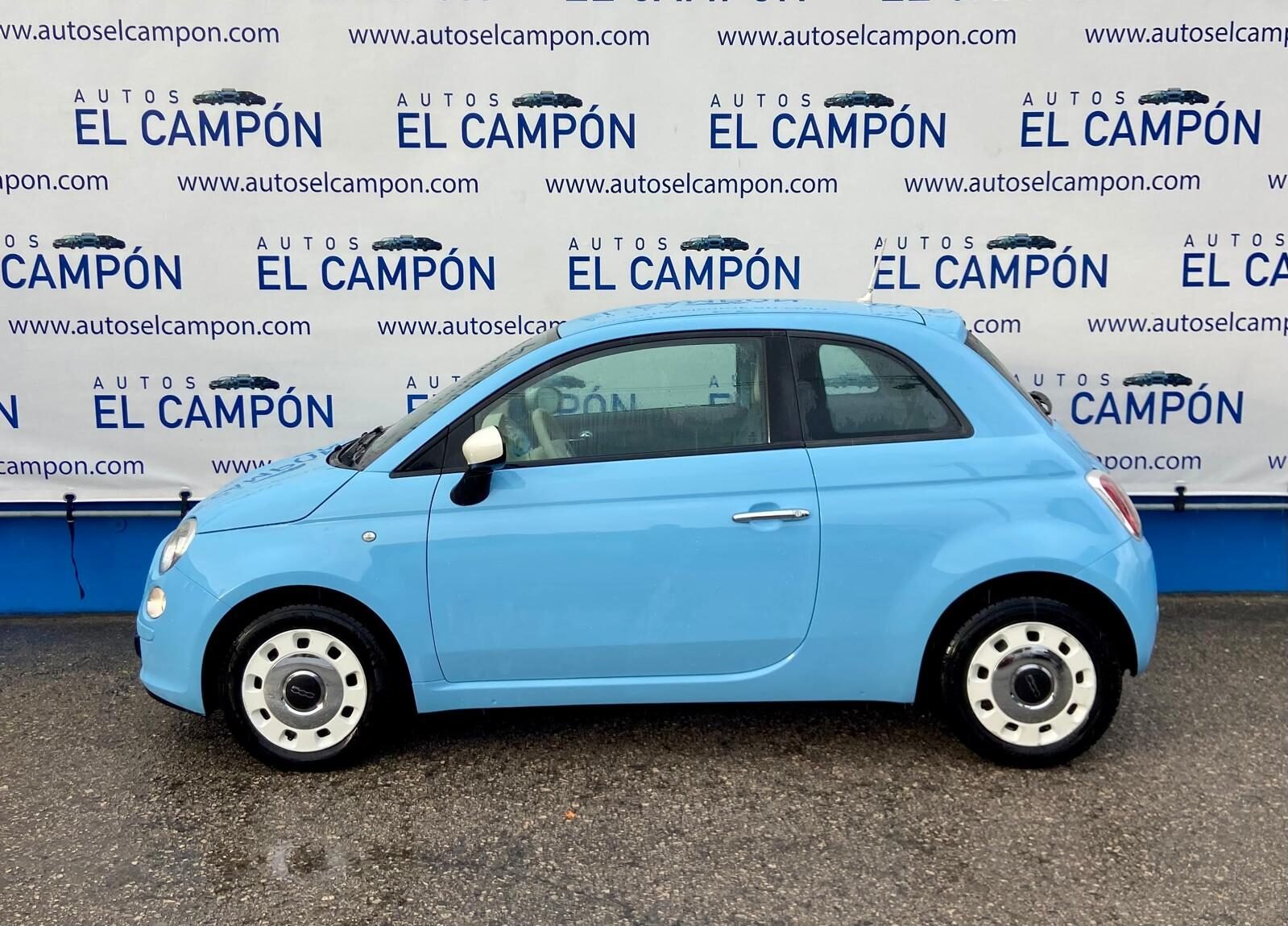 FIAT 500 1.2 8v Pop 69