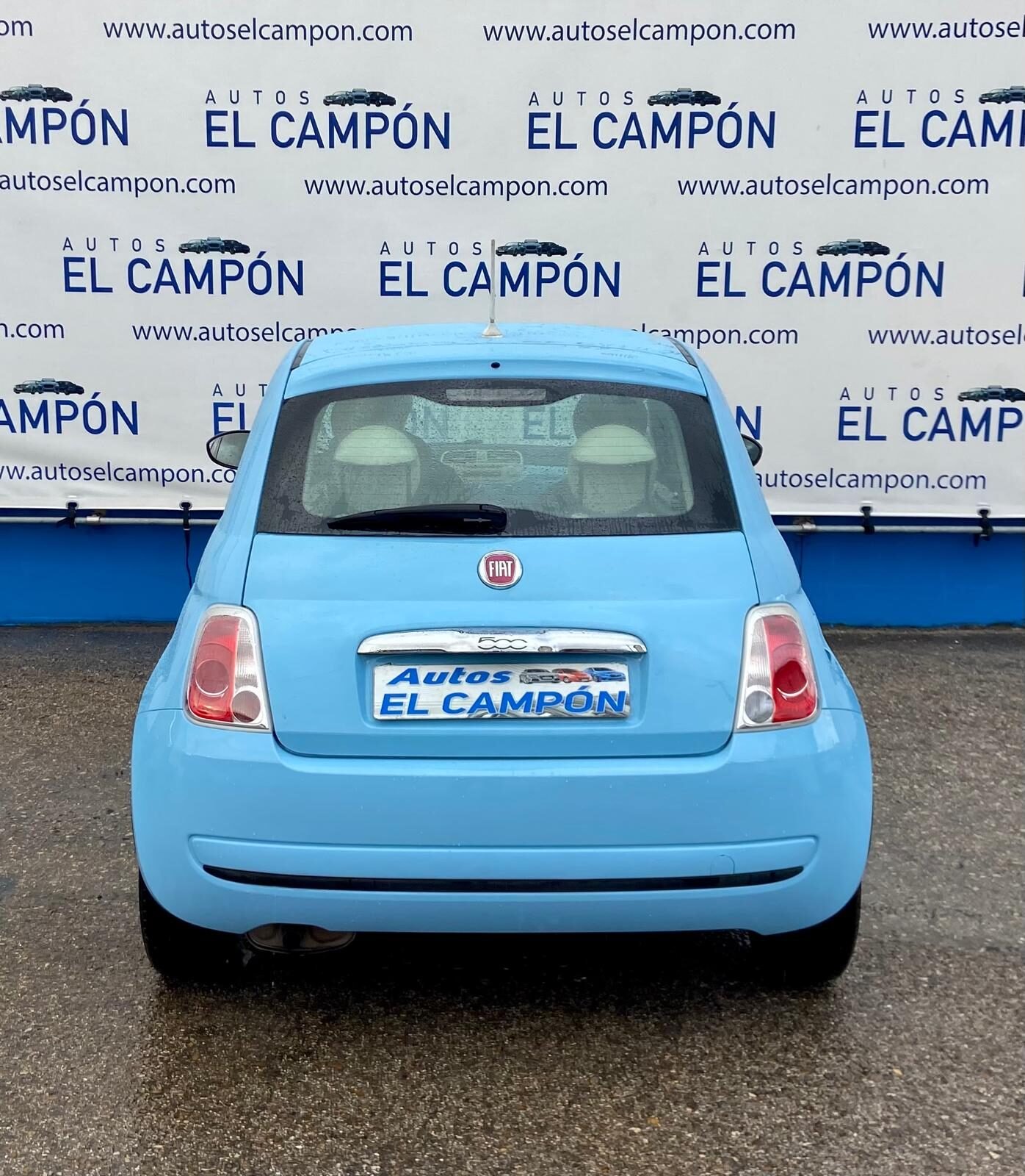 FIAT 500 1.2 8v Pop 69