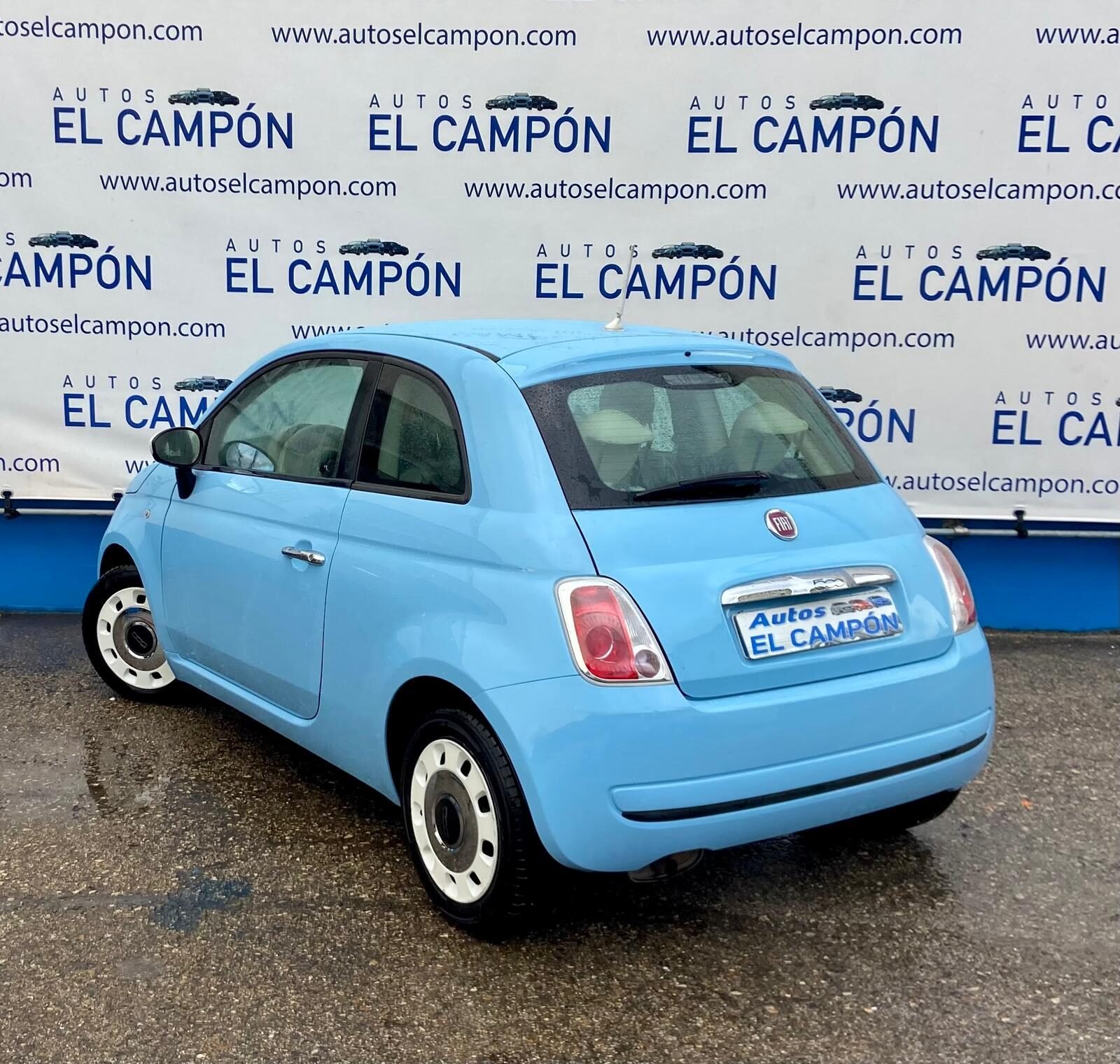 FIAT 500 1.2 8v Pop 69