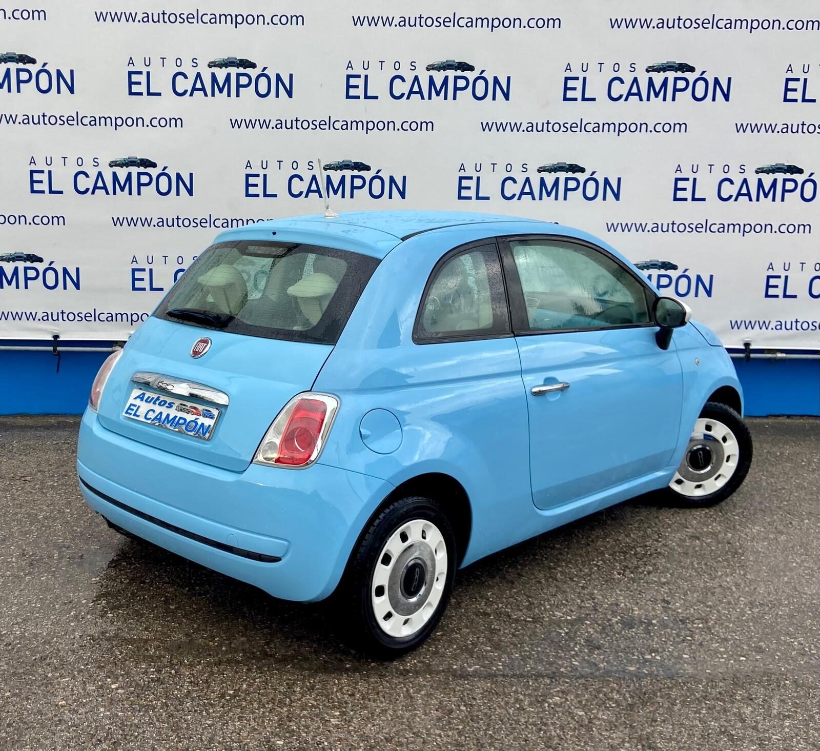 FIAT 500 1.2 8v Pop 69