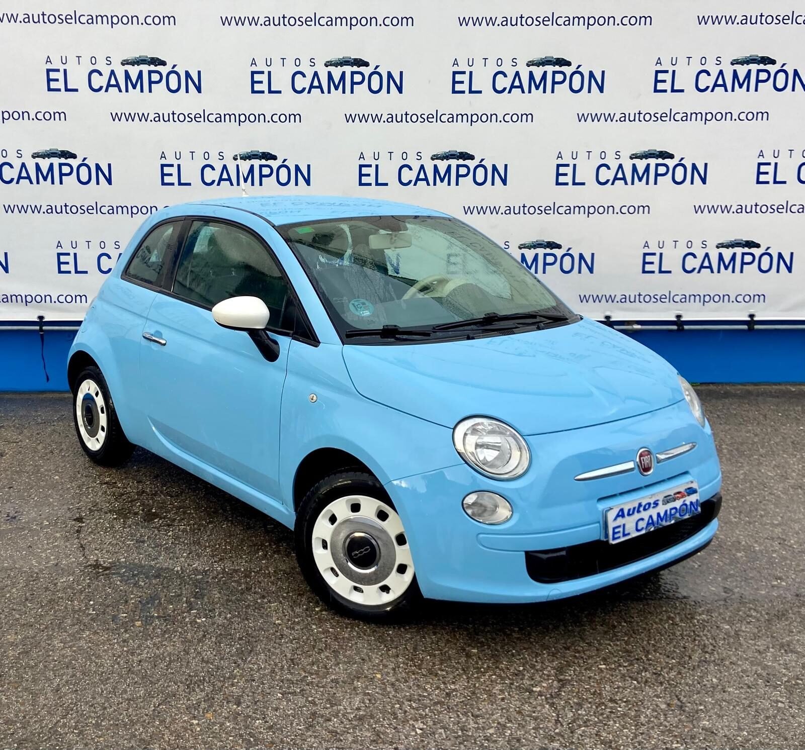 FIAT 500 1.2 8v Pop 69