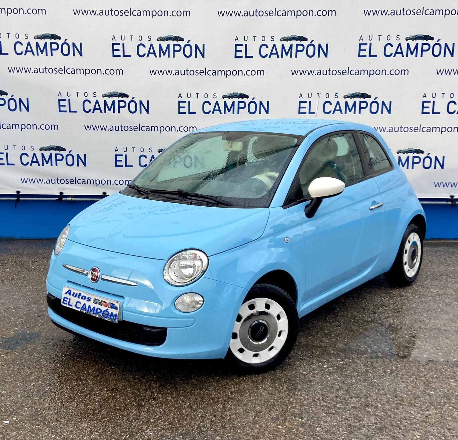 FIAT 500 1.2 8v Pop 69