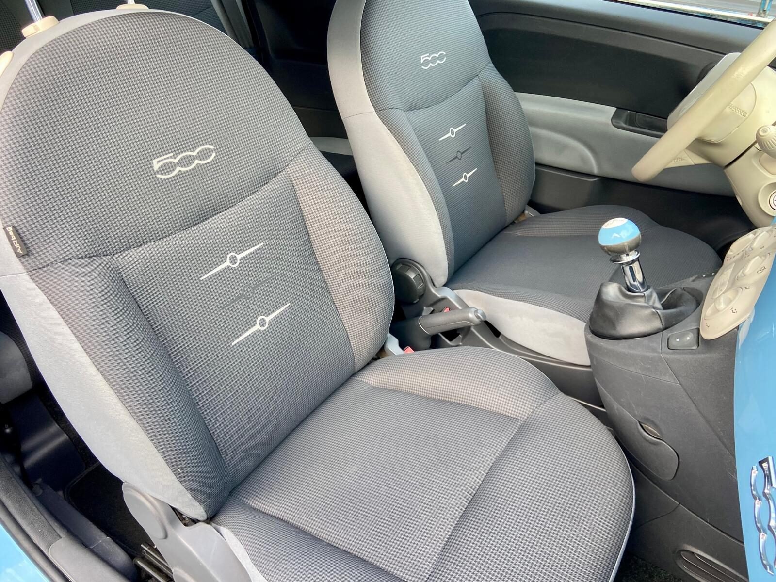 FIAT 500 1.2 8v Pop 69