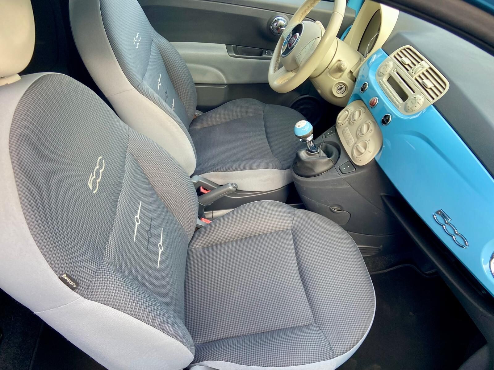 FIAT 500 1.2 8v Pop 69