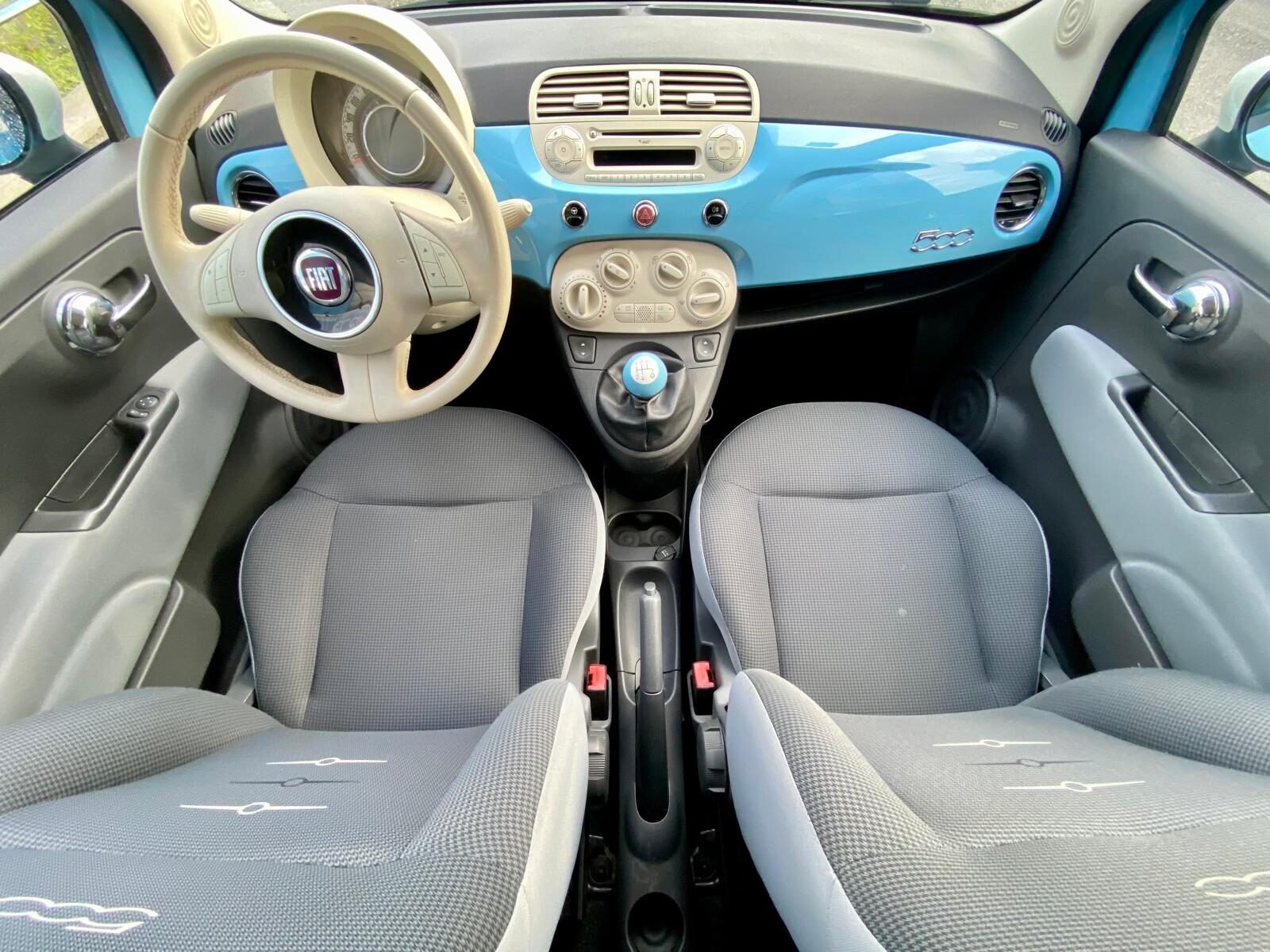FIAT 500 1.2 8v Pop 69
