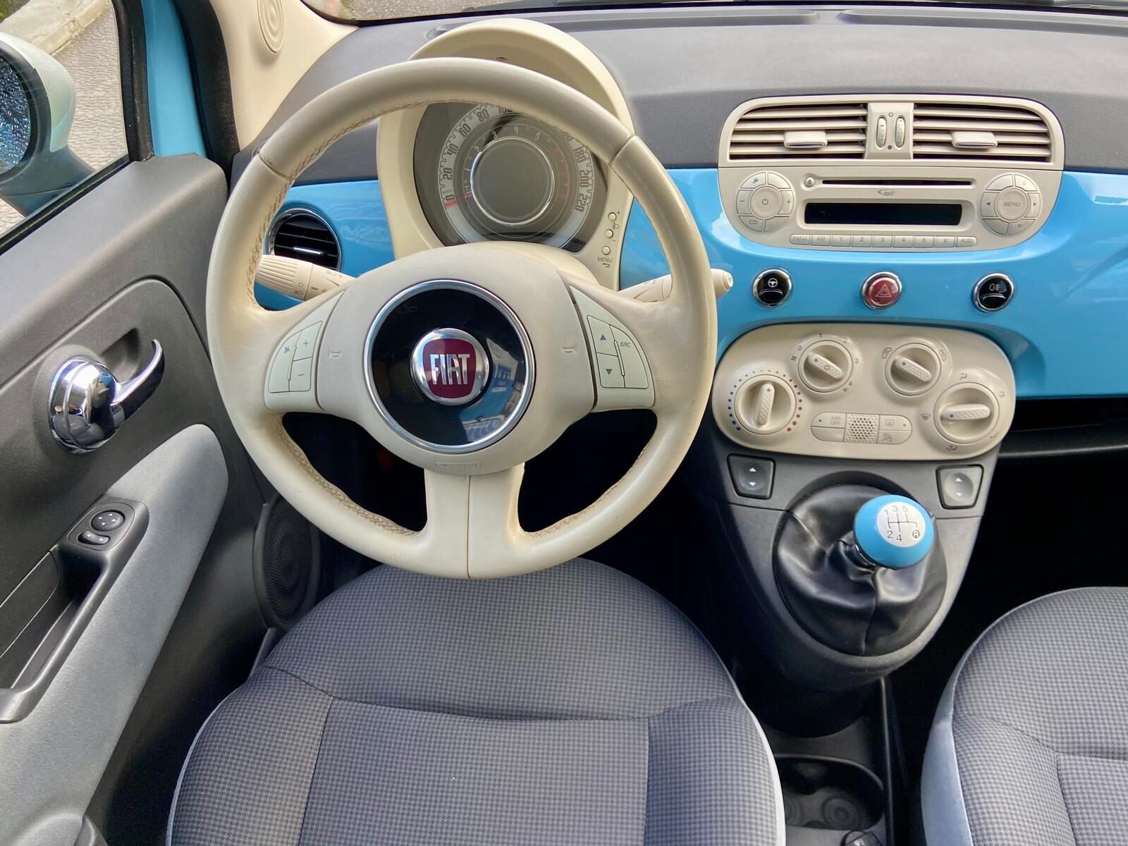 FIAT 500 1.2 8v Pop 69