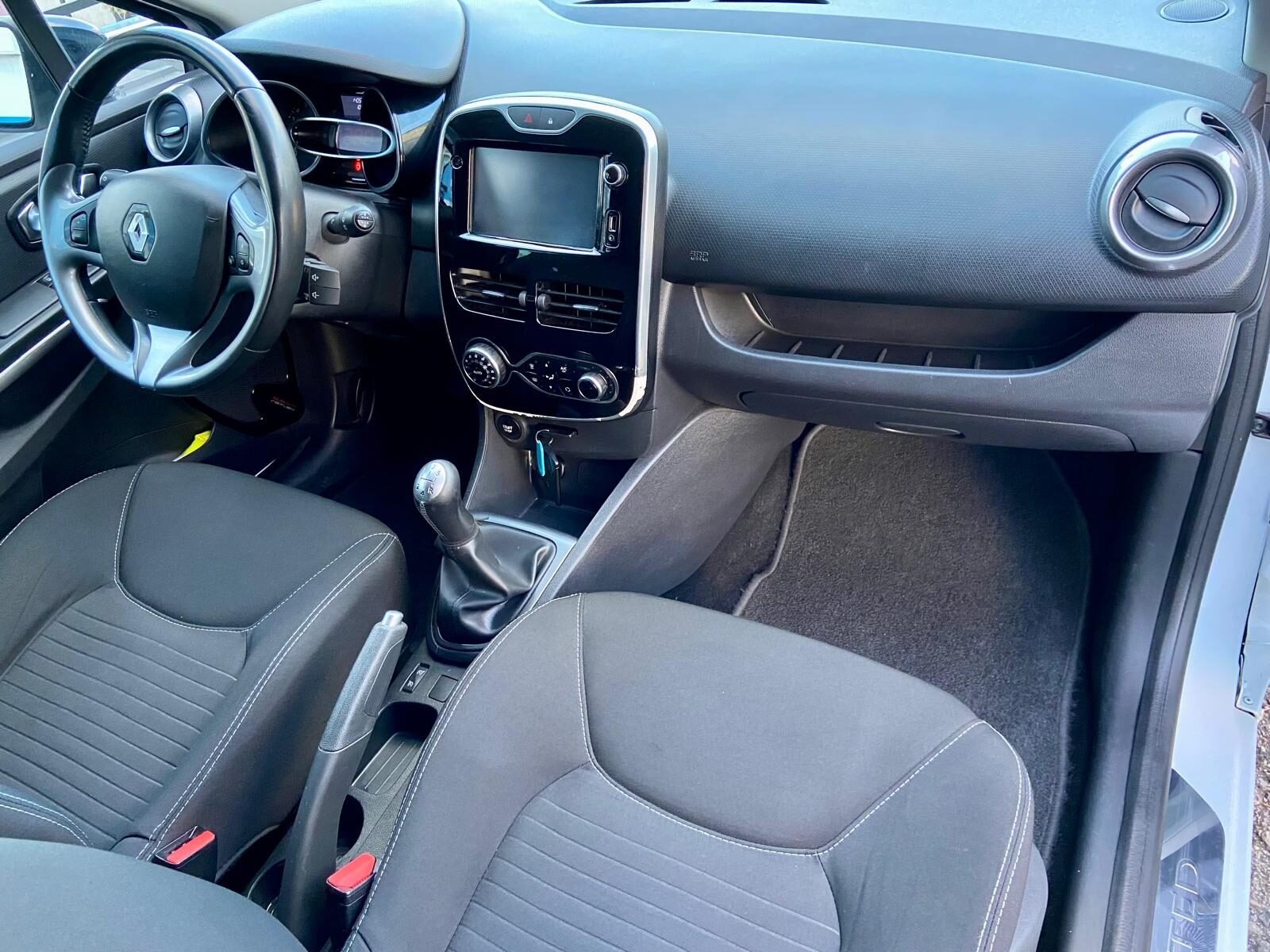 RENAULT Clio TCe 0.9 Energy Limited 90