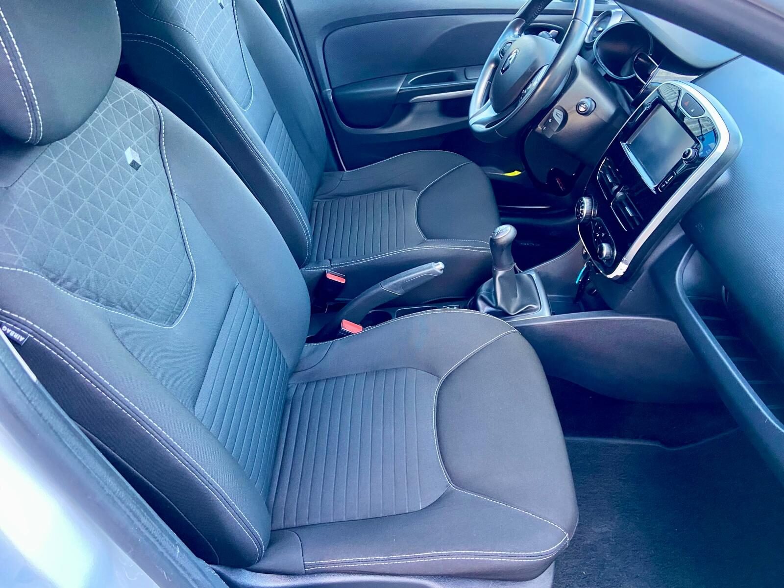 RENAULT Clio TCe 0.9 Energy Limited 90