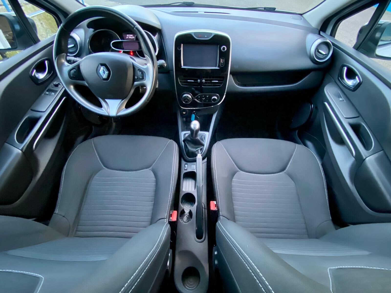 RENAULT Clio TCe 0.9 Energy Limited 90