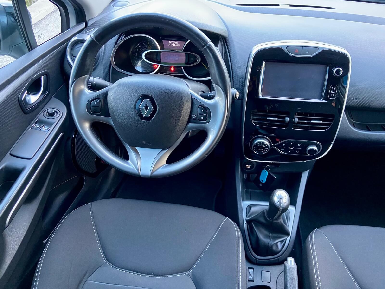 RENAULT Clio TCe 0.9 Energy Limited 90