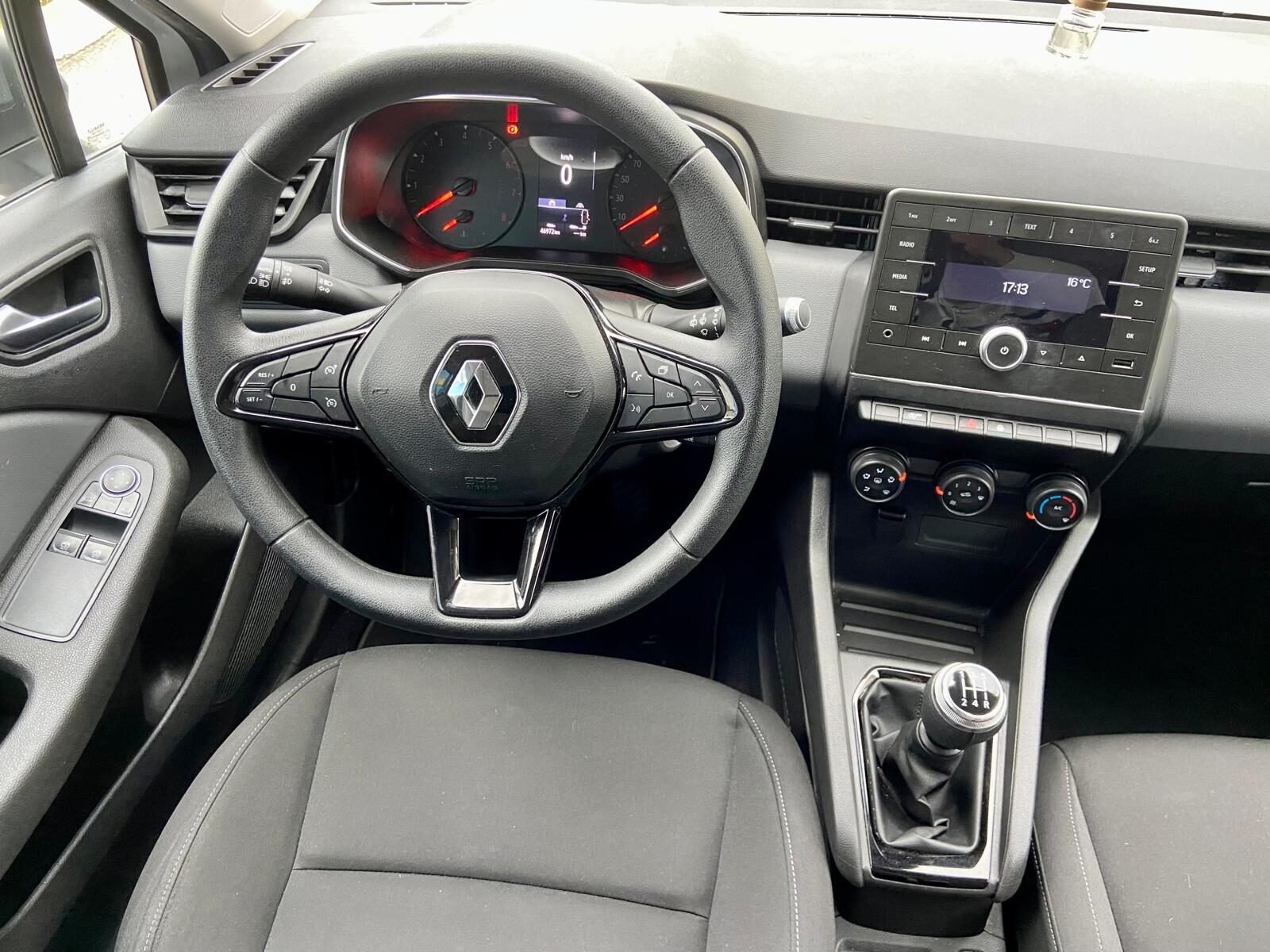 RENAULT Clio 1.0 SCE Business 67