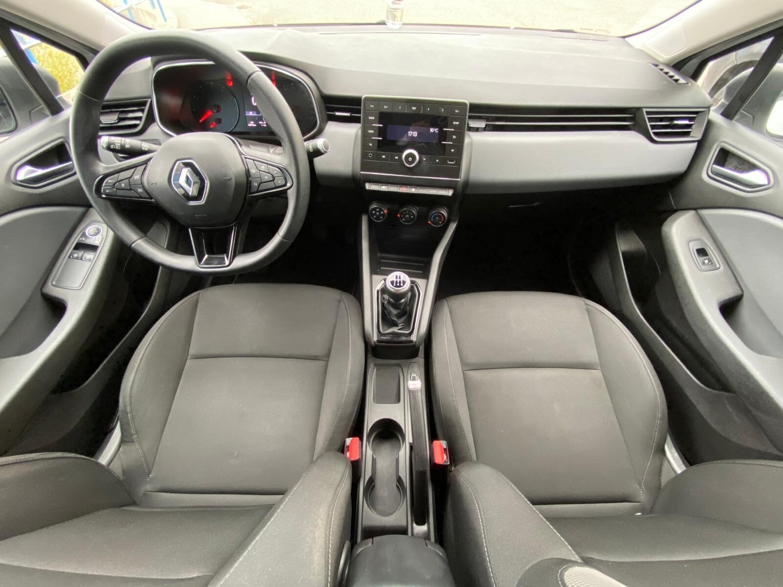 RENAULT Clio 1.0 SCE Business 67