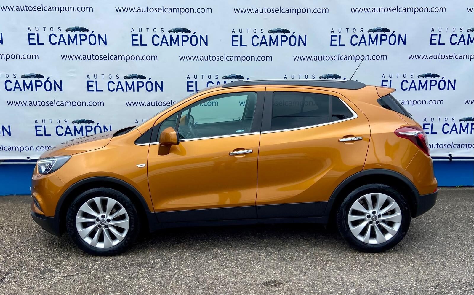 OPEL Mokka X 1.4 T Excellence 4x2 140