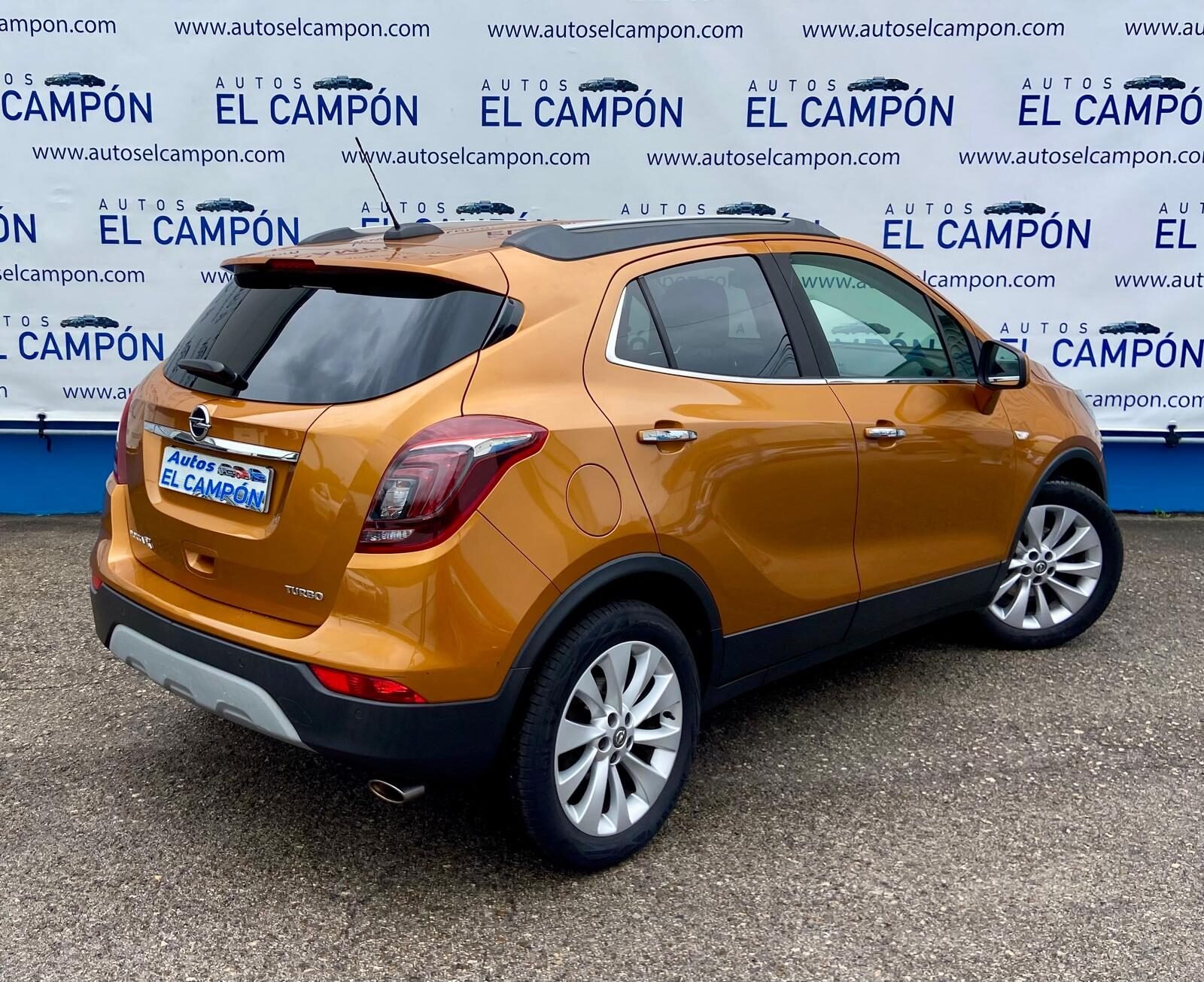 OPEL Mokka X 1.4 T Excellence 4x2 140