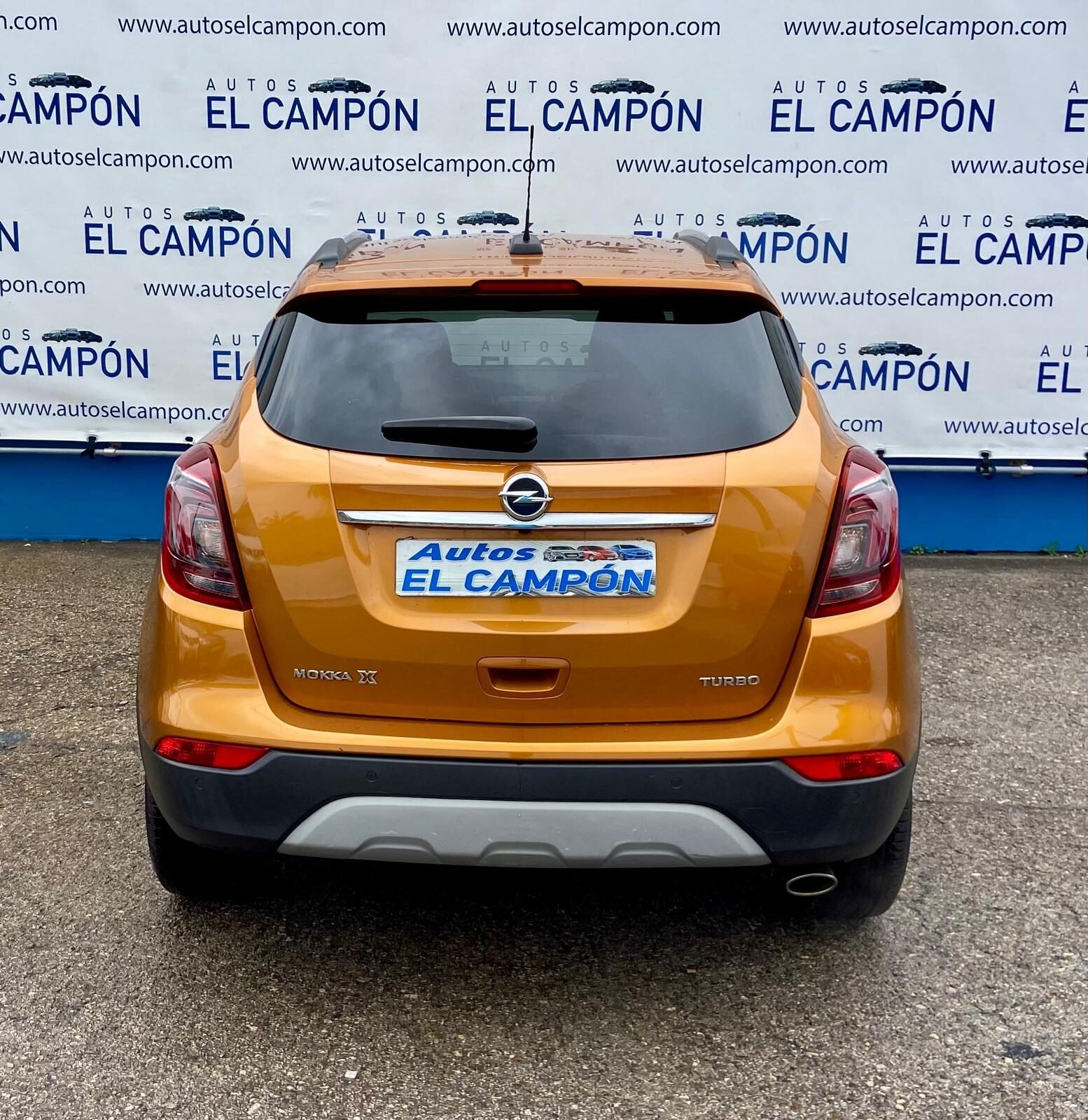 OPEL Mokka X 1.4 T Excellence 4x2 140