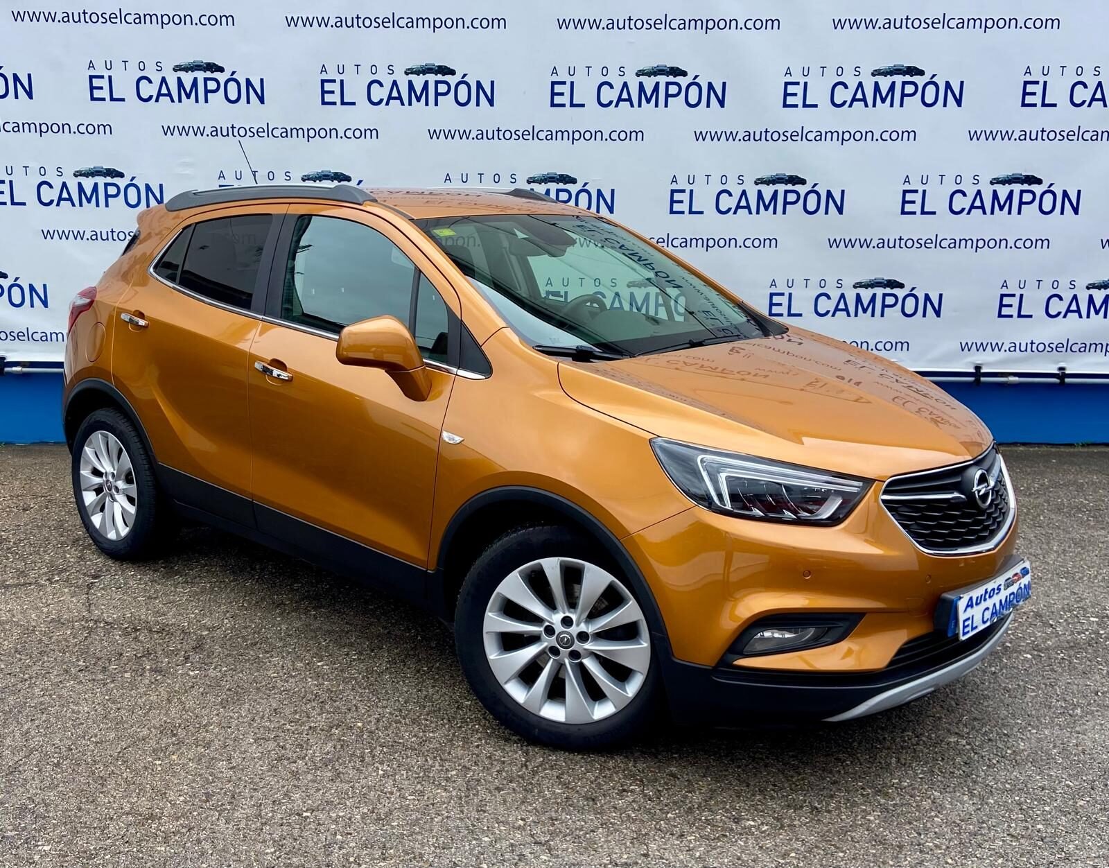 OPEL Mokka X 1.4 T Excellence 4x2 140