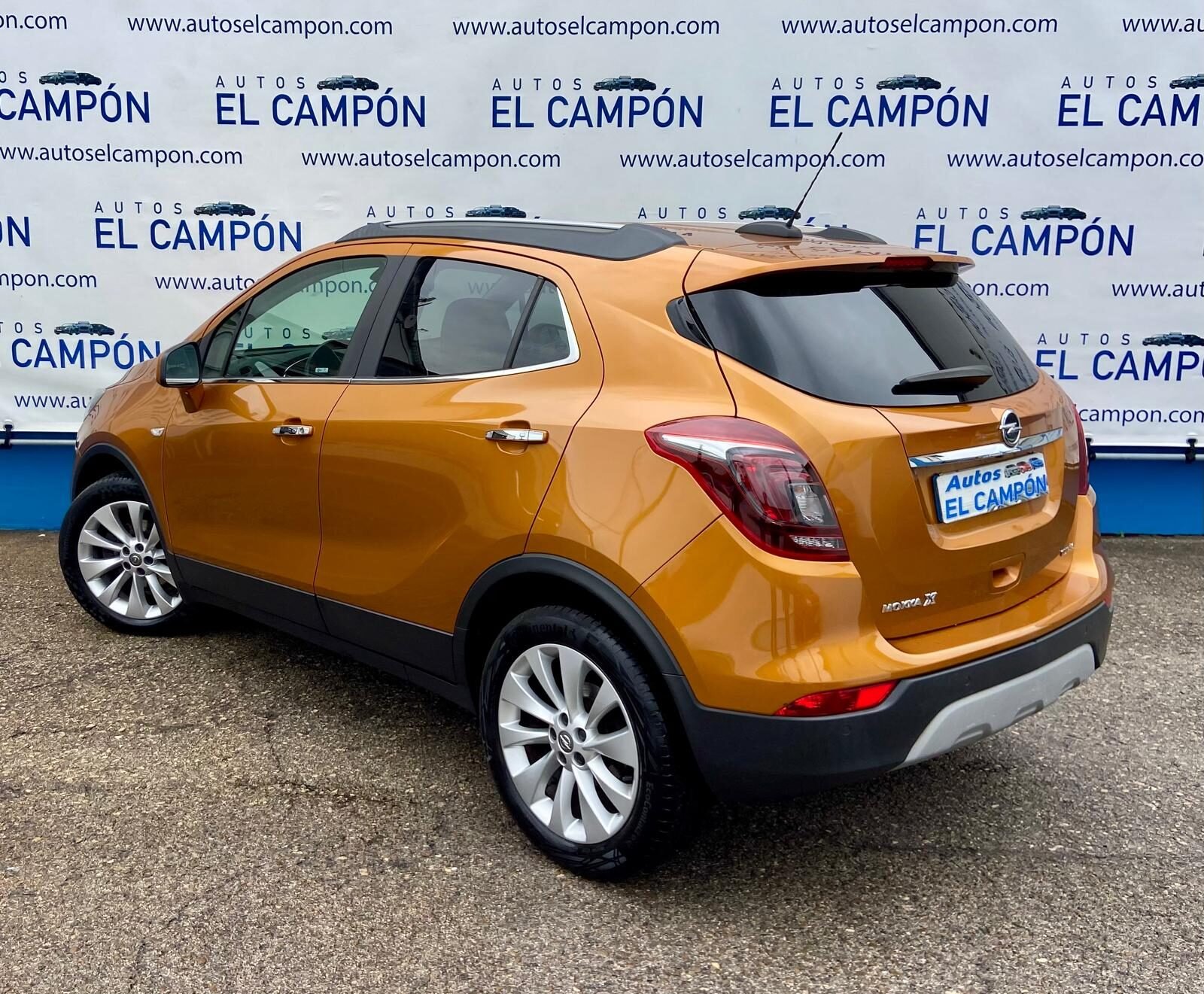 OPEL Mokka X 1.4 T Excellence 4x2 140