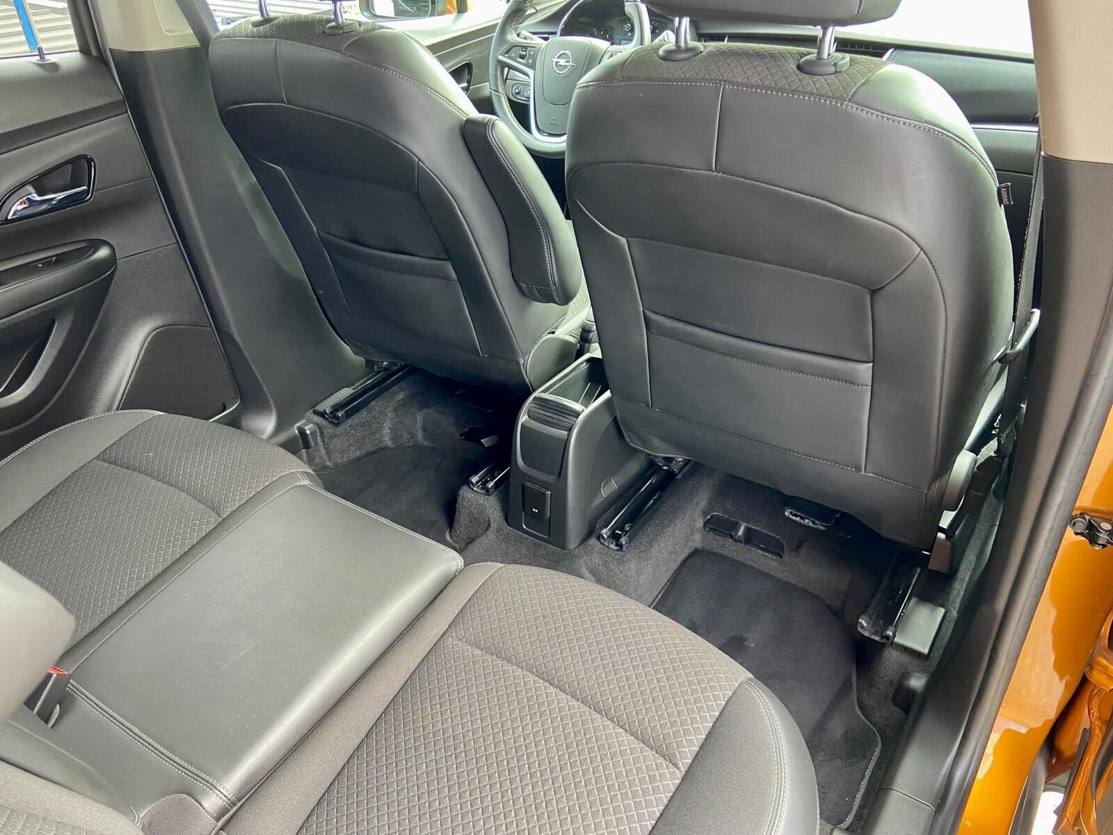 OPEL Mokka X 1.4 T Excellence 4x2 140