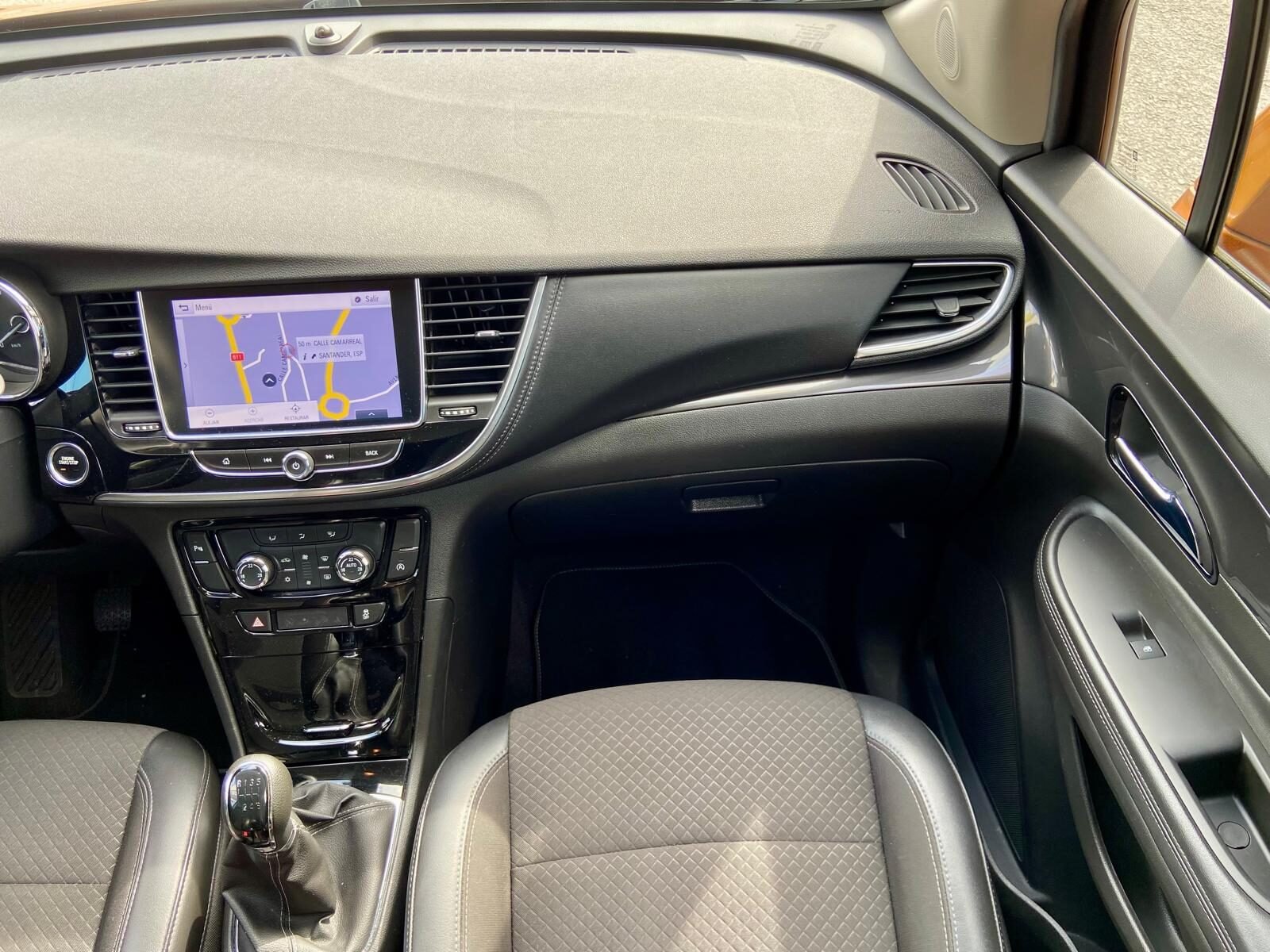 OPEL Mokka X 1.4 T Excellence 4x2 140