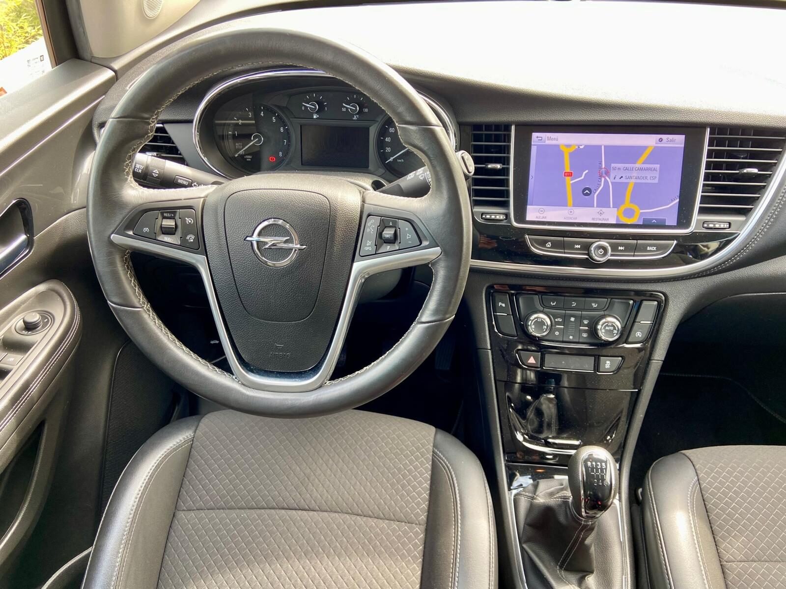 OPEL Mokka X 1.4 T Excellence 4x2 140