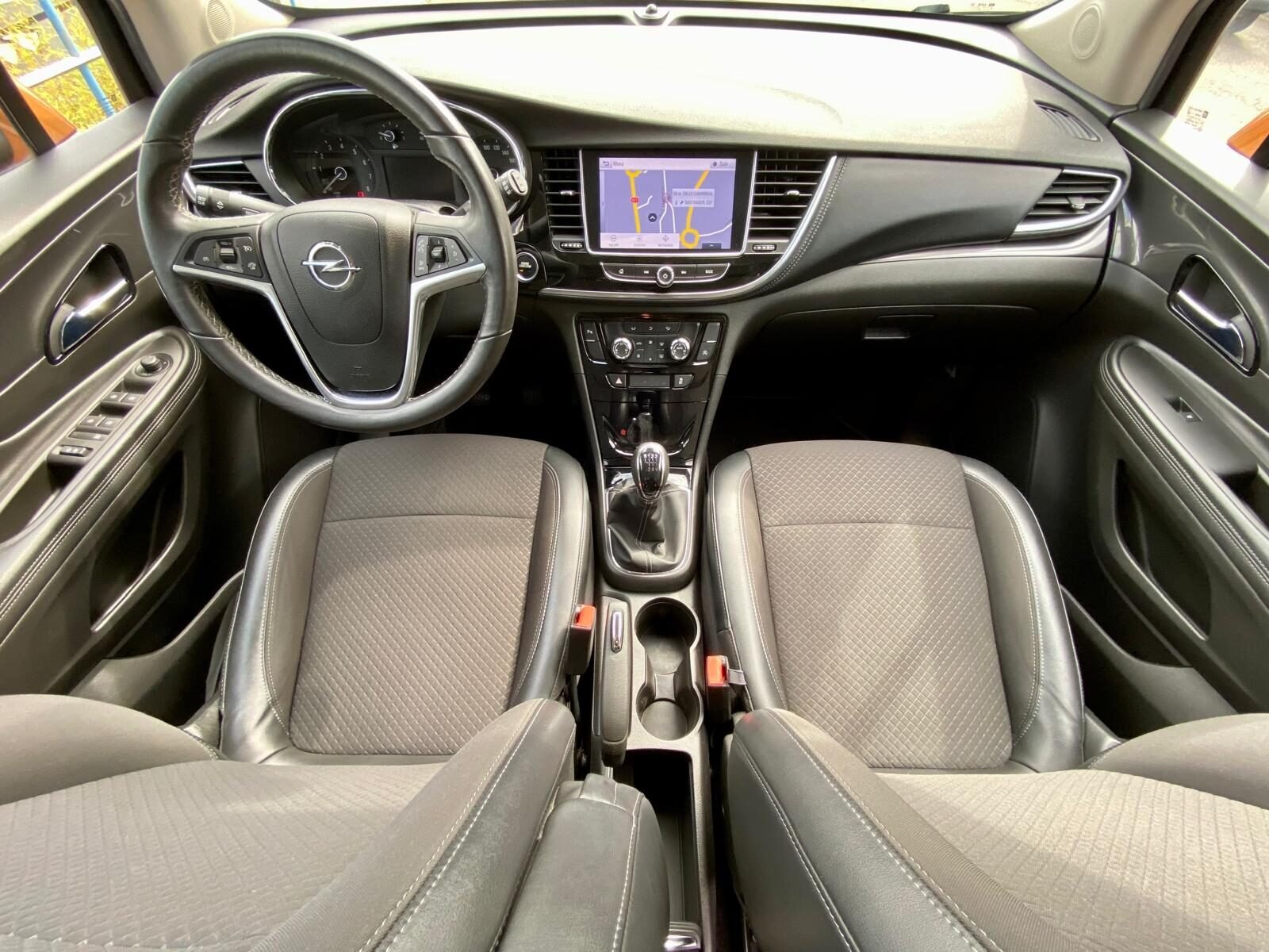 OPEL Mokka X 1.4 T Excellence 4x2 140