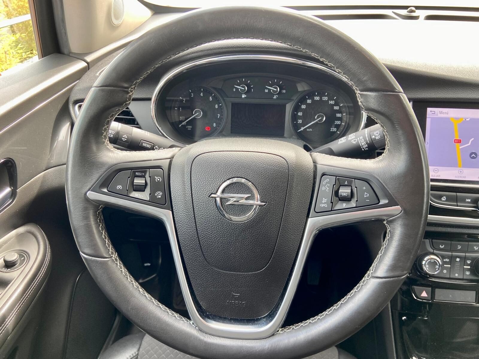 OPEL Mokka X 1.4 T Excellence 4x2 140