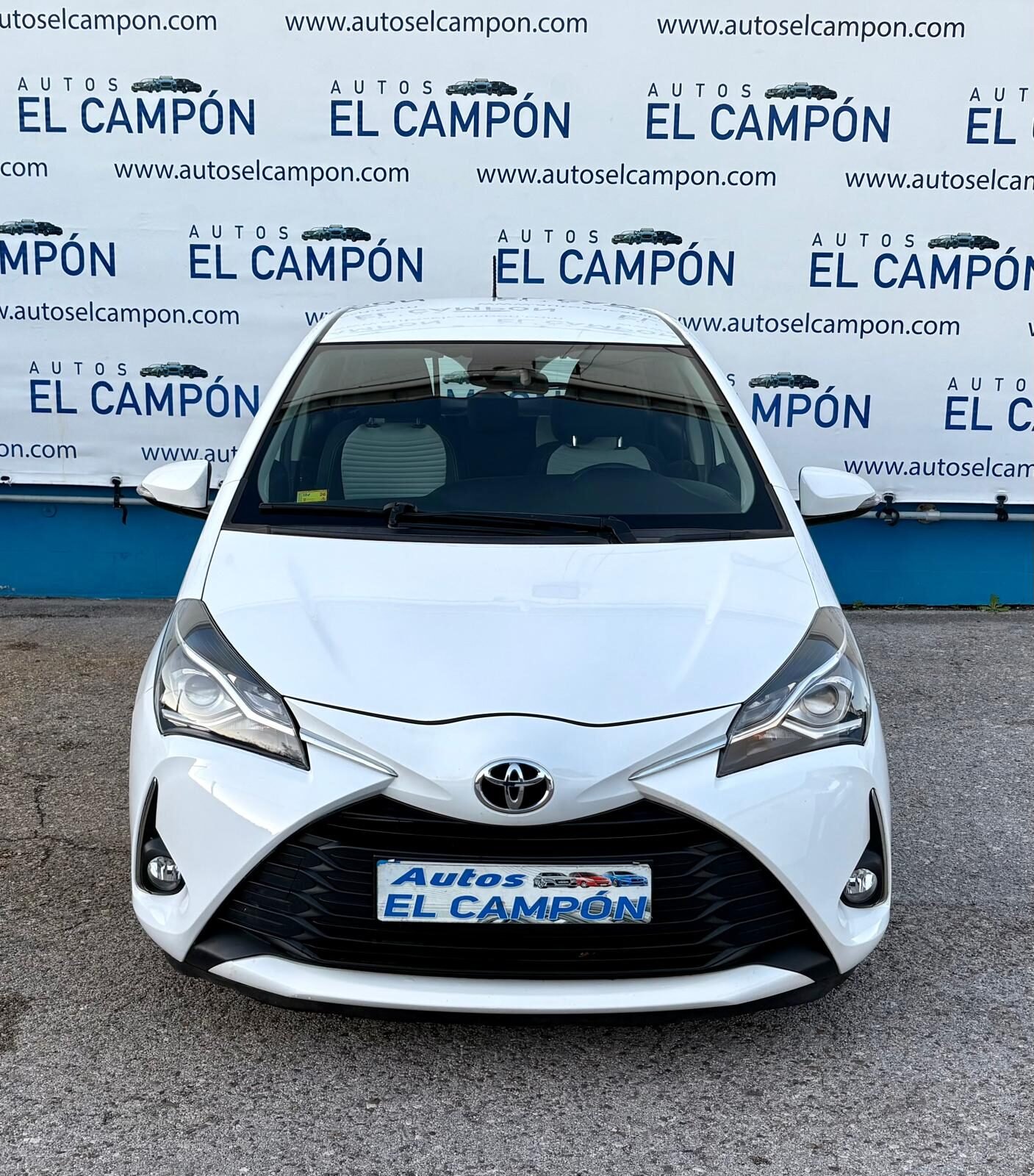 TOYOTA Yaris 1.5 Active 111 