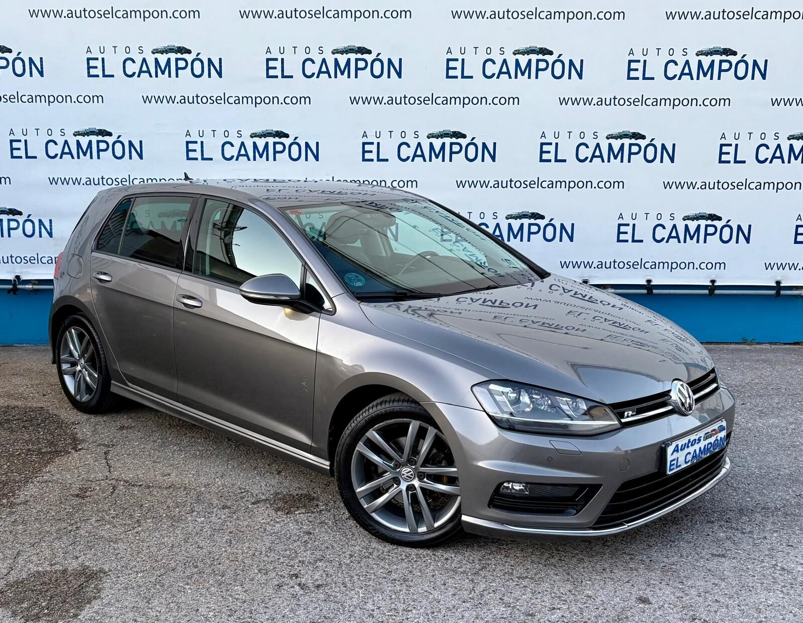VOLKSWAGEN Golf 1.6 TDI Sport DSG R-Line 110