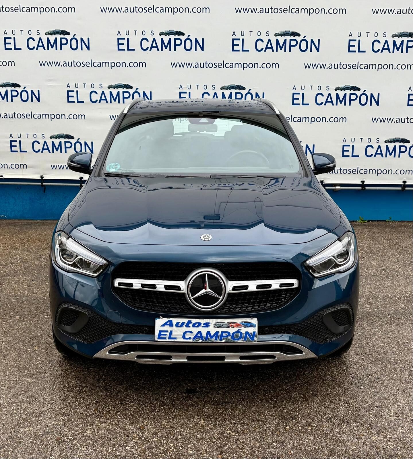 MERCEDES-BENZ Clase GLA 200d 8G DCT 150