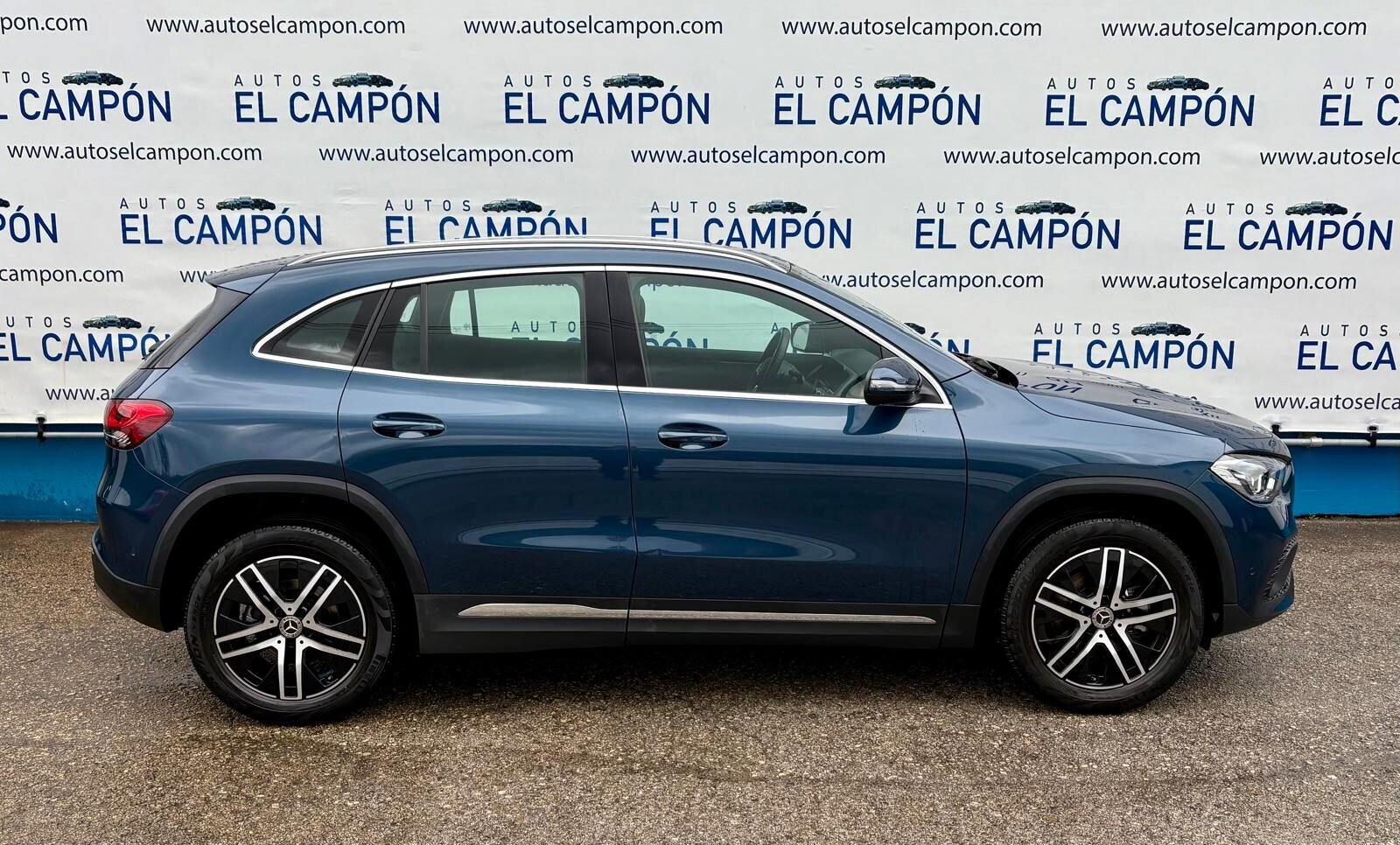 MERCEDES-BENZ Clase GLA 200d 8G DCT 150