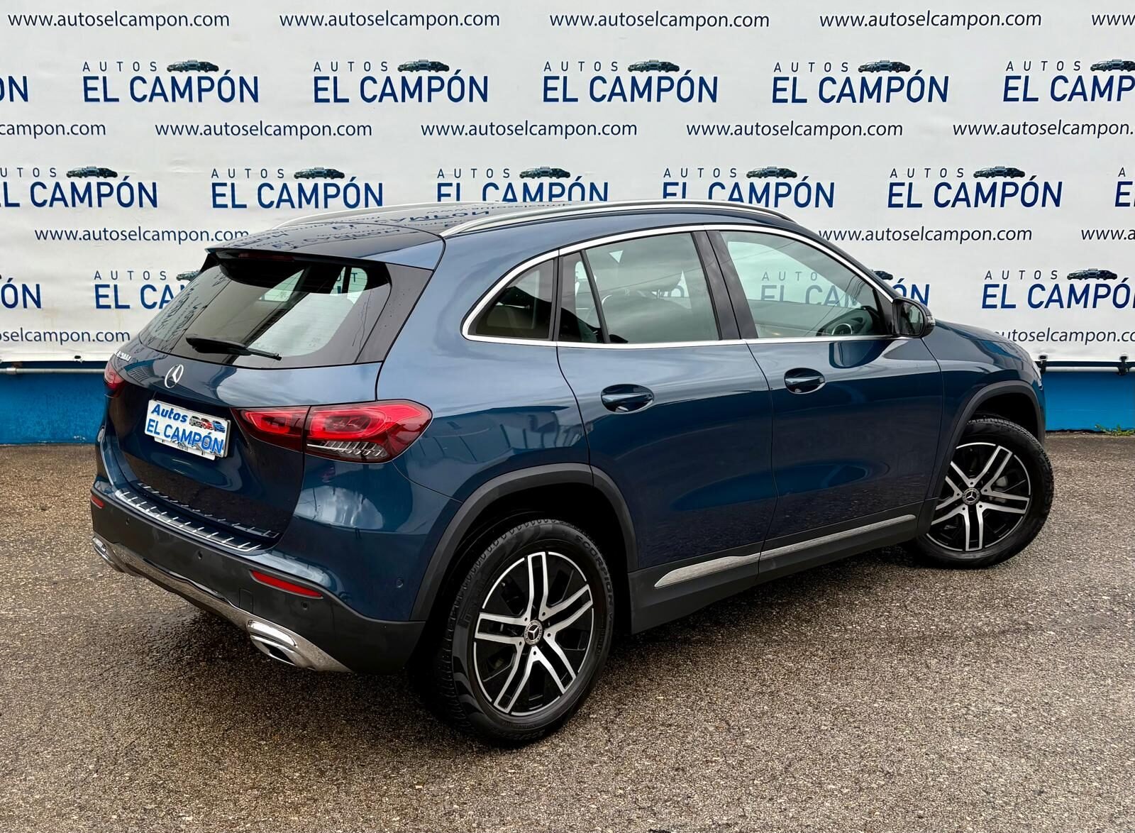 MERCEDES-BENZ Clase GLA 200d 8G DCT 150