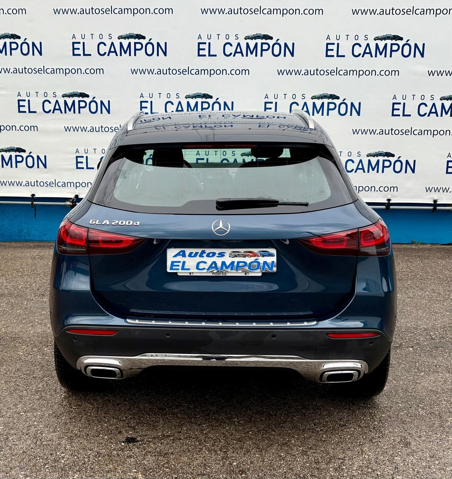 MERCEDES-BENZ Clase GLA 200d 8G DCT 150