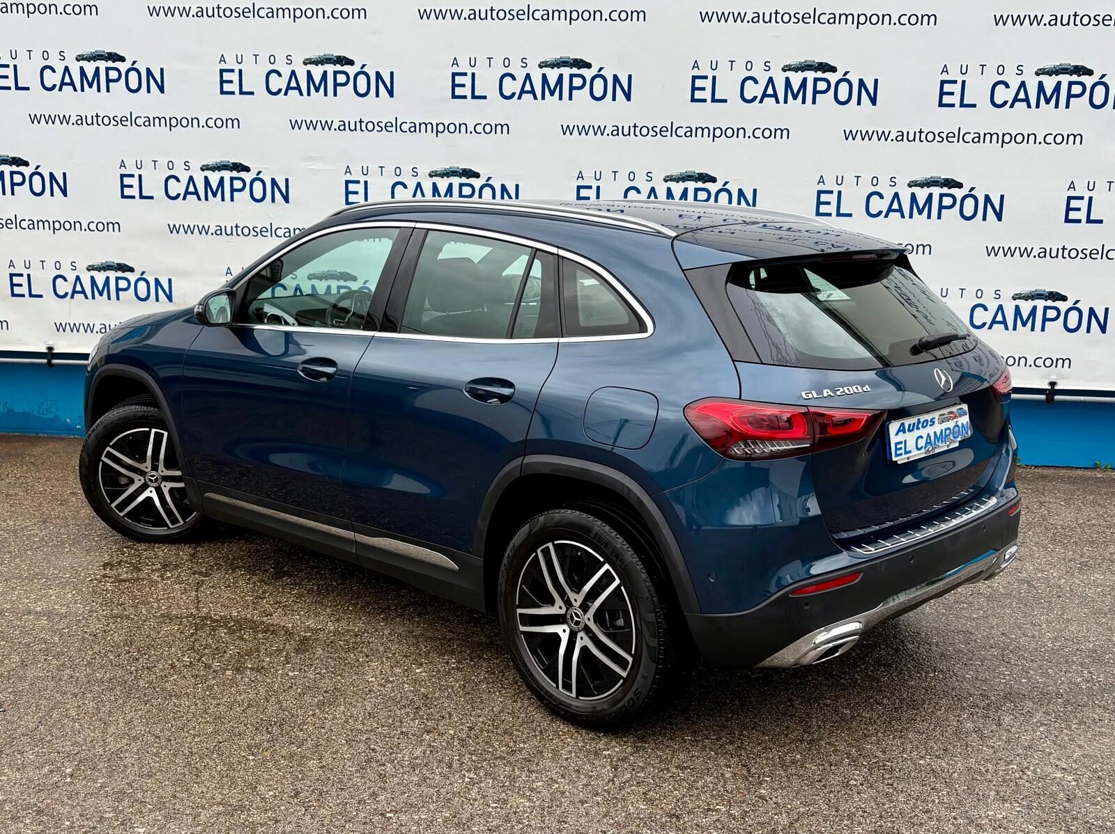 MERCEDES-BENZ Clase GLA 200d 8G DCT 150