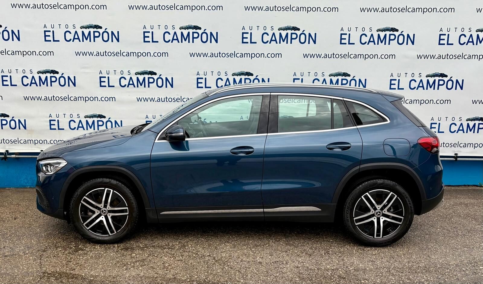 MERCEDES-BENZ Clase GLA 200d 8G DCT 150