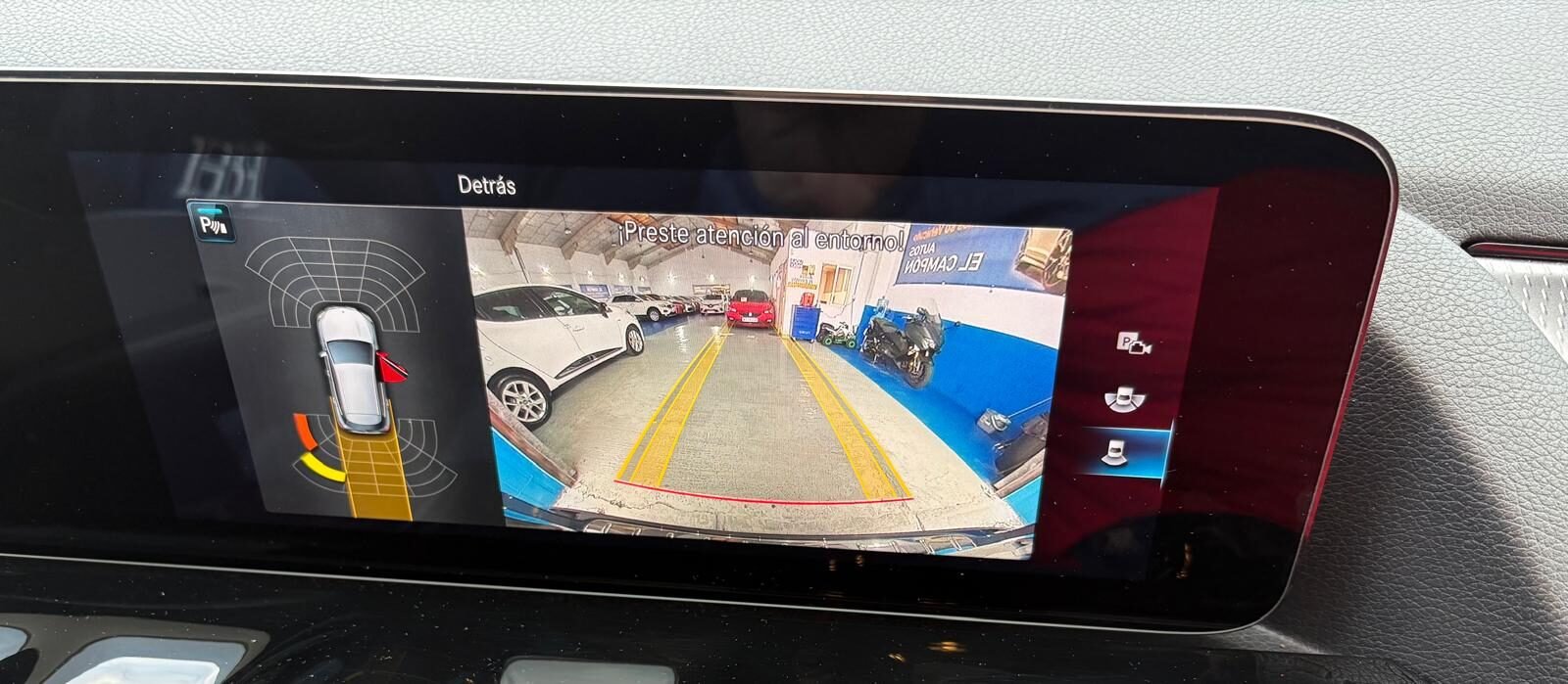 MERCEDES-BENZ Clase GLA 200d 8G DCT 150