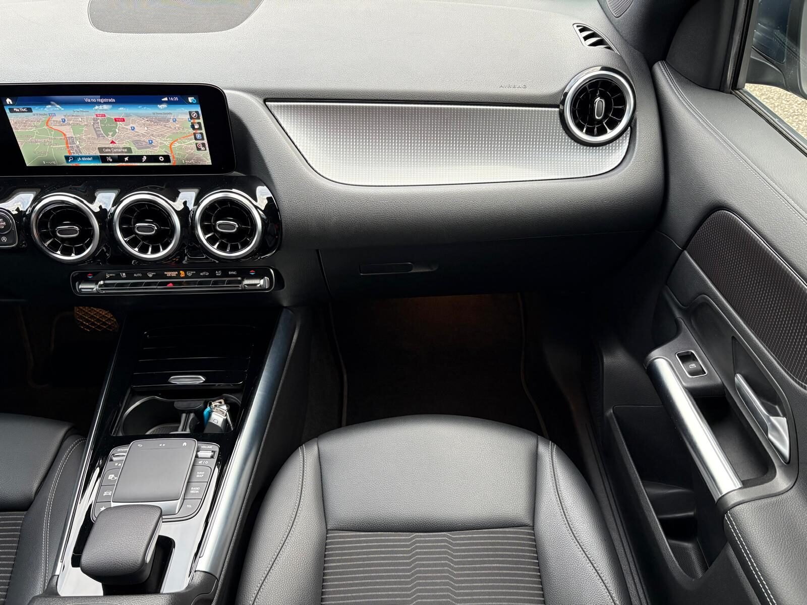 MERCEDES-BENZ Clase GLA 200d 8G DCT 150