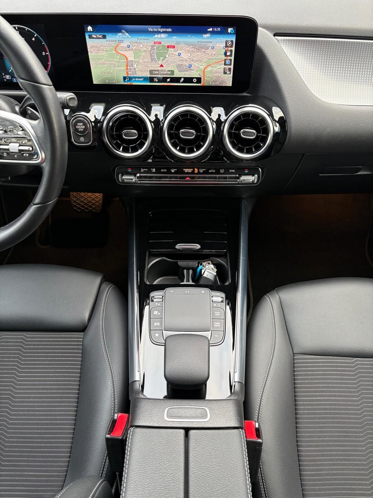 MERCEDES-BENZ Clase GLA 200d 8G DCT 150